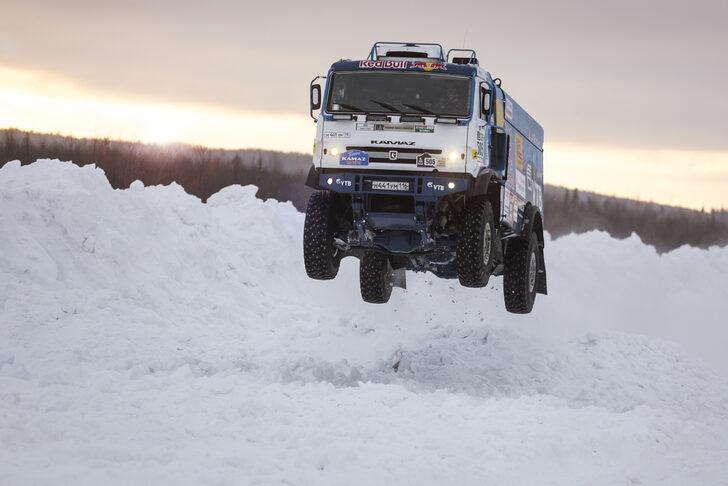 Rus kamyon üreticisi Kamaz'dan ilginç işgücü planı!