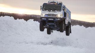 Rus kamyon üreticisi Kamaz'dan ilginç işgücü planı!