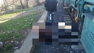 Yaşlı adamın feci ölümü! Tren kazasında hayatını kaybetti