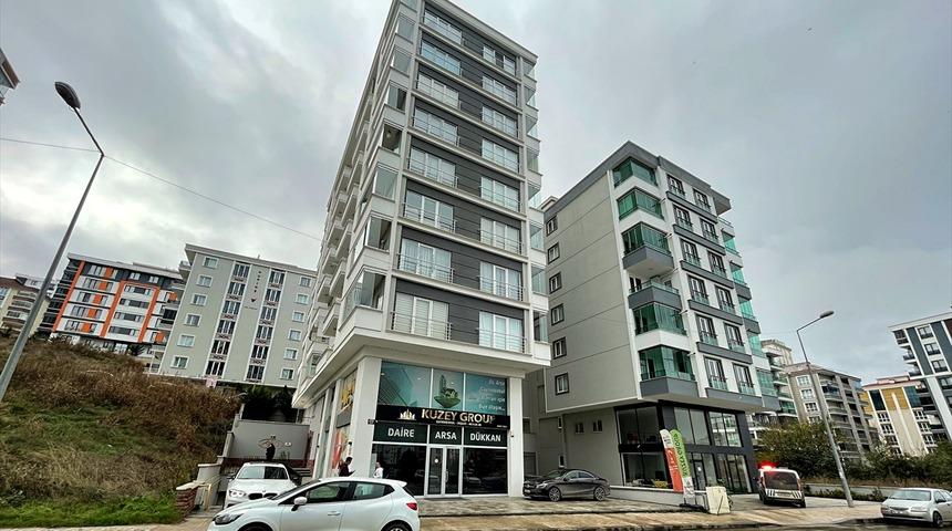 Samsun'da bir öğretmen evinde ölü bulundu