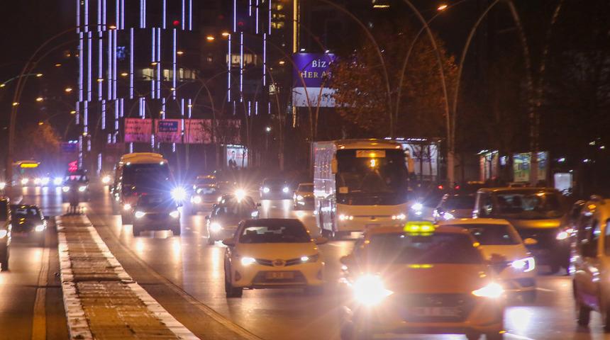 Son Dakika: Ankara Valiliği duyurdu! Yılbaşında bu yollar trafiğe kapatılacak