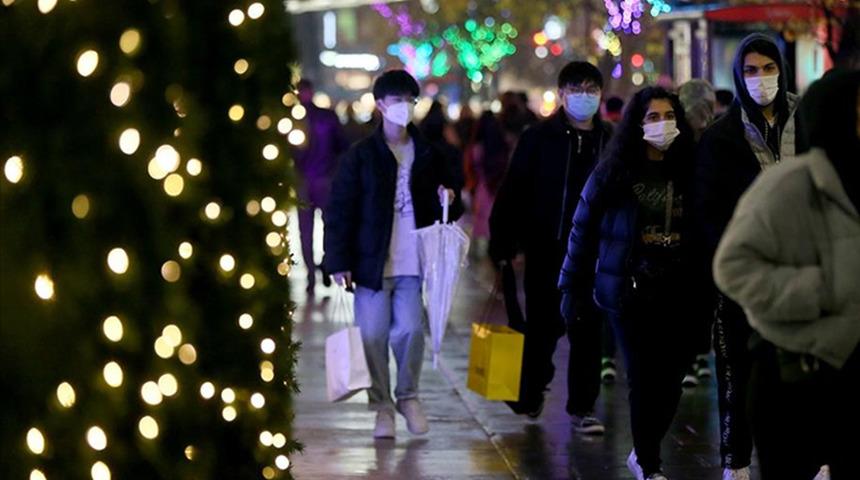 Koronavirüs salgınında "2021'den ders alınmalı" diyen DSÖ'den 2022 için yeni çağrı