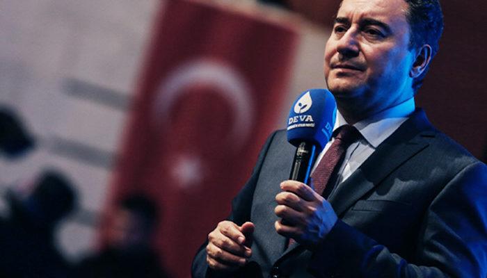 DEVA Partisi Genel Başkanı Ali Babacan'dan 'döviz' açıklaması
