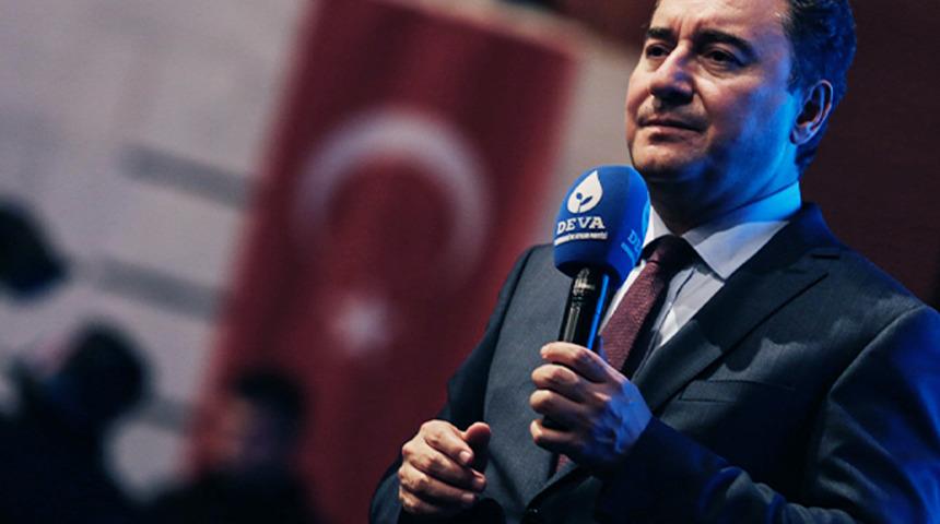DEVA Partisi Genel Başkanı Ali Babacan'dan 'döviz' açıklaması