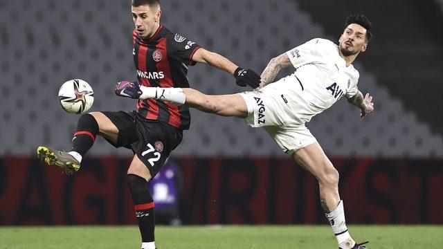 Sosa'dan maç sonu flaş açıklama: Utanç verici