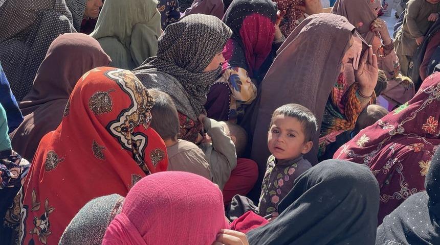 Afganistan: BM G&uuml;venlik Konseyi insani yardımları Taliban'a y&ouml;nelik yaptırımlardan muaf tutan kararı kabul etti