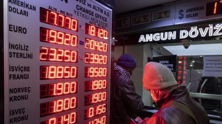 Dolar d&uuml;şse de T&uuml;rkiye'nin risk primi y&uuml;ksek seyrediyor: "Faizleri y&uuml;kseltmemek adına pop&uuml;list bir teşvik devreye girdi"