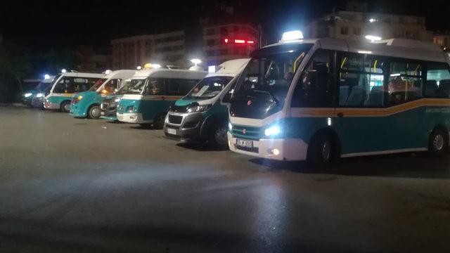 SON DAKİKA | İzmir'de minibüs ücretlerine zam