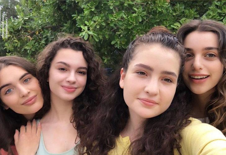 Kardeşlerim'in Melisa'sı Damlasu İkizoğlu saçlarını kestirdi! Bornozlu paylaşımı olay yarattı