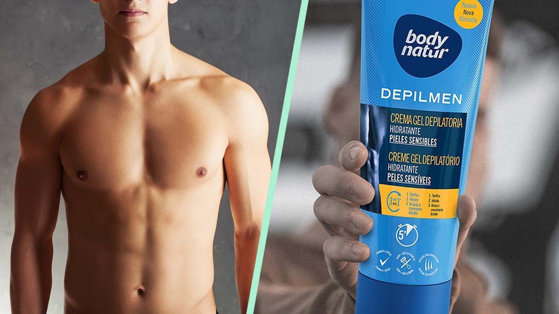 İstenmeyen tüylere kesin çözüm: En iyi erkek tüy dökücü krem çeşitleri