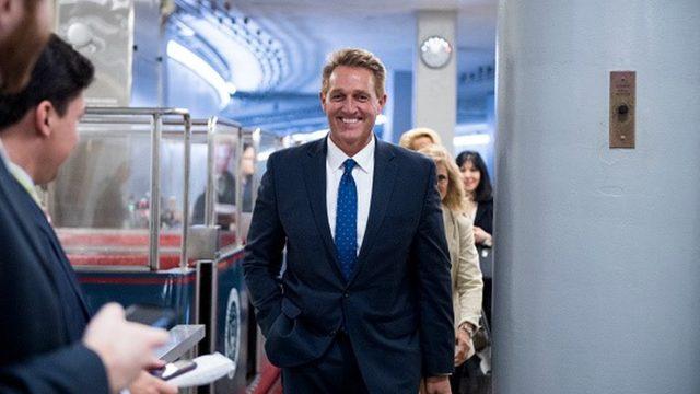 ABD nin yeni Ankara B&uuml;y&uuml;kel&ccedil;isi Jeff Flake, T&uuml;rkiye de: 2022 de T&uuml;rk-Amerikan ilişkilerinin g&uuml;ndeminde hangi konular var? 1