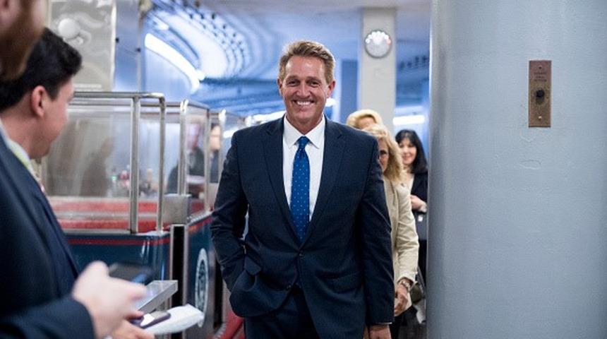 ABD'nin yeni Ankara B&uuml;y&uuml;kel&ccedil;isi Jeff Flake, 7 Ocak'ta Ankara'ya geliyor: 2022'de T&uuml;rk-Amerikan ilişkilerinin g&uuml;ndeminde hangi konular var?