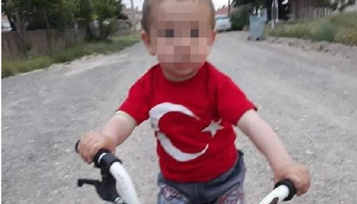 Kayseri'de 3 yaşındaki Alperen dövülerek öldürülmüştü! Karar onandı