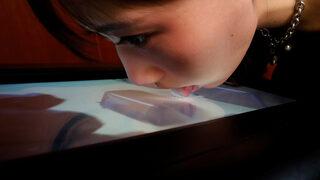  Bu kadarı da olmaz demeyin! Yalanabilir televizyon üretildi