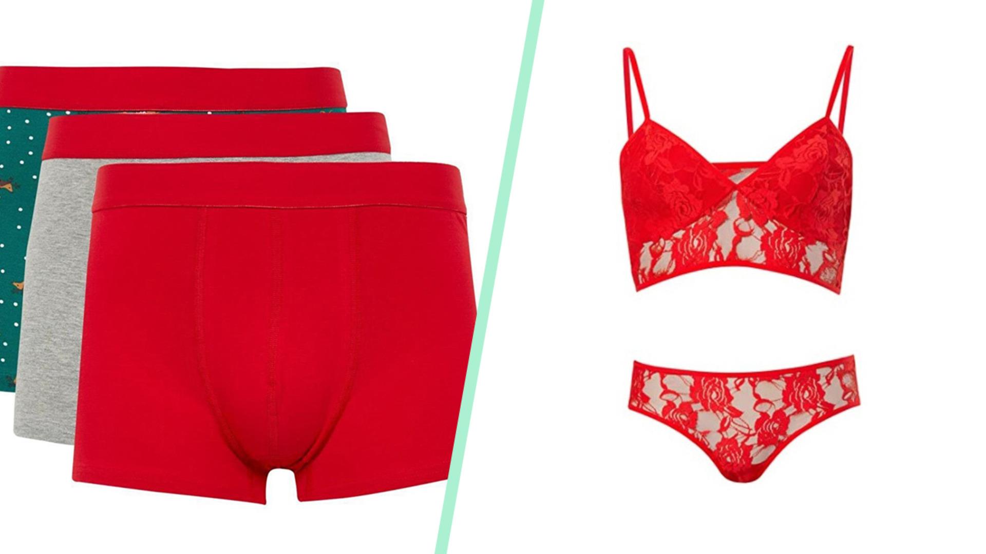 Yeni yıla önce kendinizi ödüllendirerek girin! İşte en güzel ve uygun fiyatlı kırmızı çamaşır önerileri