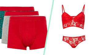 Yeni yıla önce kendinizi ödüllendirerek girin! İşte en güzel ve uygun fiyatlı kırmızı çamaşır önerileri