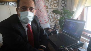 Bolu Valisi Ümit'in tercihi Göçmenlerin yardım çığlığı oldu