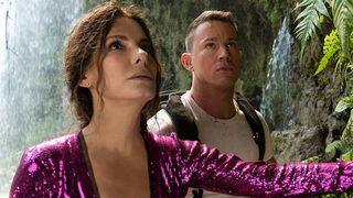 Sandra Bullock, Brad Pitt’in ‘The Lost City’ filmine dahil olma hikayesini anlattı