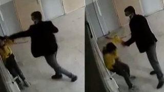 SON DAKİKA | Aksaray'da öğretmen öğrencisini dövmüştü! Başsavcılıktan flaş açıklama