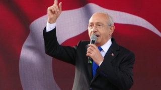 SON DAKİKA: Kılıçdaroğlu'ndan canlı yayında TÜİK'e sert tepki! 'Gerçek enflasyon rakamı %143...'