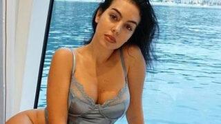 Cristiano Ronaldo’nun sevgilisi Georgina Rodriguez her şeyi açık açık anlattı