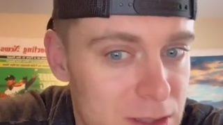 Randevusunda yaşadıklarını sosyal medya hesabından anlattı! “Kocası ve çocuğu gelince...”