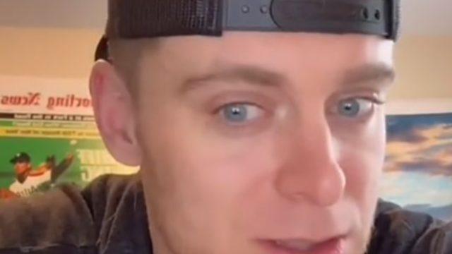 Randevusunda yaşadıklarını sosyal medya hesabından anlattı! “Kocası ve çocuğu gelince...”