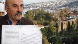 Bu da oldu! Dedelerinden kalan Güzelhisar Kalesi için harekete geçtiler