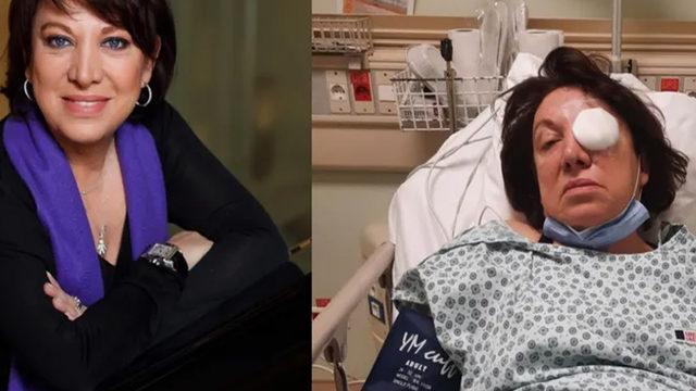 Hastane odasından paylaşım yapan Oya Başar korkuttu