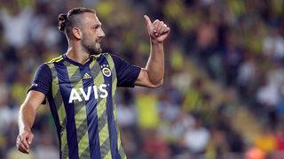 Son dakika: Fenerbahçe'nin ilgilendiği Vedat Muriqi İstanbul'a geldi!