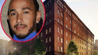 Lewis Hamilton çatı katını dairesini 49,5 milyon dolara sattı