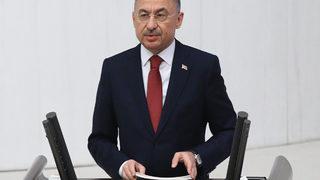 Son dakika: Cumhurbaşkanı Yardımcısı Oktay koronavirüse yakalandı