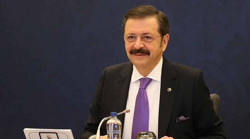TOBB’dan Merkez Bankasının "kur" ayarına destek