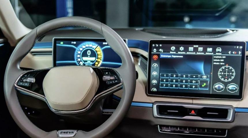 S-400'ü üretmişti! Bu kez elektrikli otomobil geliştirdi