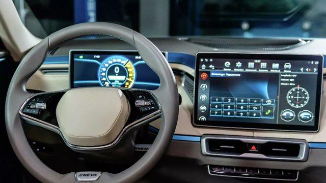 S-400'ü üretmişti! Bu kez elektrikli otomobil geliştirdi