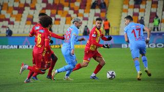 Son dakikada 1 puanı kurtardılar! Yeni Malatyaspor, konuk ettiği Yukatel Kayserispor ile berabere kaldı