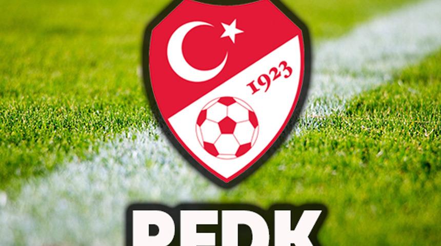 Son dakika: PFDK'dan Fenerbahçe, GZT Giresunspor ve Medipol Başakşehir'e ceza!