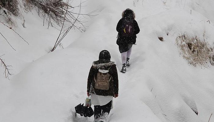 Son dakika: 24 Aralık Cuma (bugün) hangi illerde okullar tatil? Eğitime kar engeli! Peş peşe duyurdular