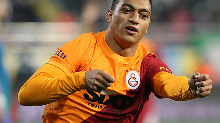Son dakika: Galatasaray Mostafa Mohamed'in bonservisini aldı! 4 milyon Dolar...