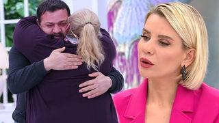 Esra Erol'un programında görme engelli kişi, annesine 33 yıl sonra kavuştu! Beni sağlam bıraktın kör buldun anne