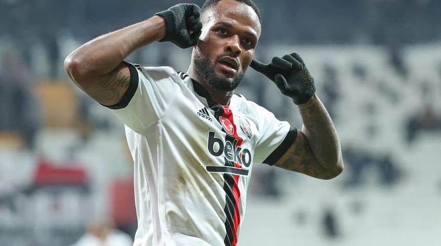Son dakika: Goller ve kaçan penaltı... Beşiktaş, Göztepe'yi 2-1 mağlup etti