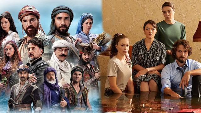 Masumlar Apartmanı dizisine Barbaroslar Akdeniz’in Kılıcı'ndan sürpriz transfer!