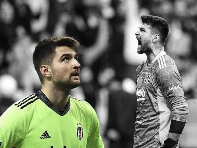 Beşiktaş-Göztepe maçının kahramanı Ersin Destanoğlu maç sonunda itiraf etti!