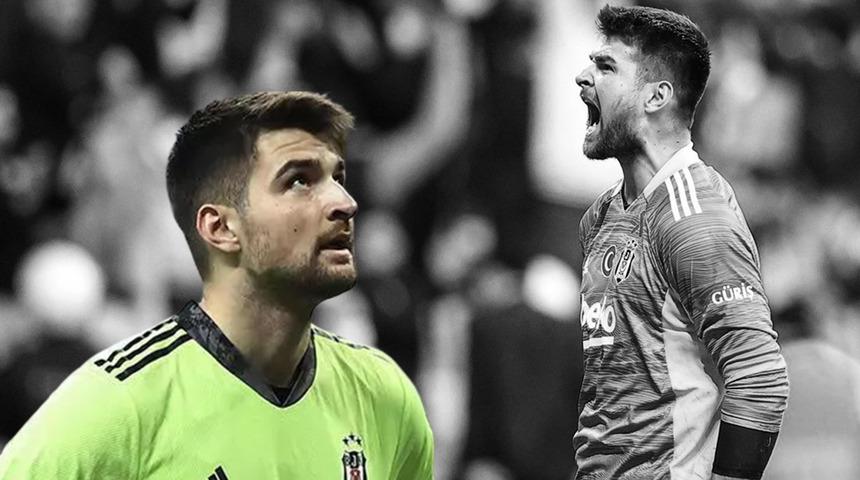 Beşiktaş-Göztepe maçının kahramanı Ersin Destanoğlu maç sonunda itiraf etti!