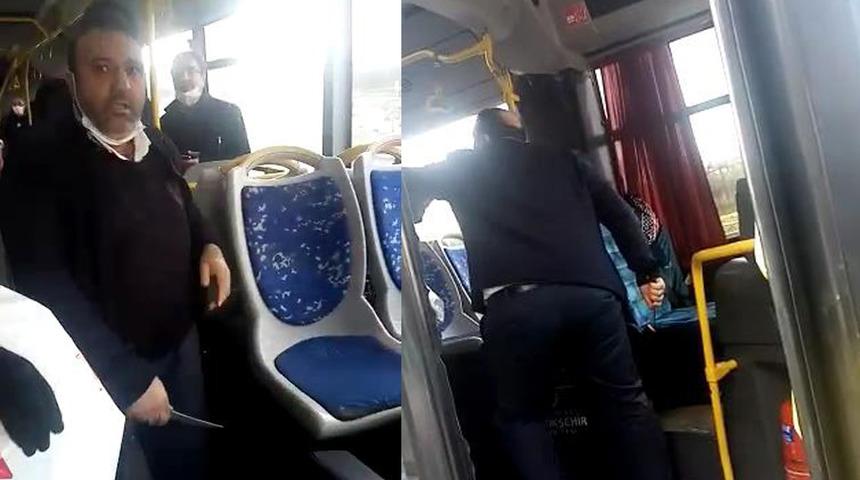 Son dakika: İETT şoförü, gündüz yolcuya bıçak çekti! Akşam cezası belli oldu