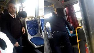 Son dakika: İETT şoförü, gündüz yolcuya bıçak çekti! Akşam cezası belli oldu