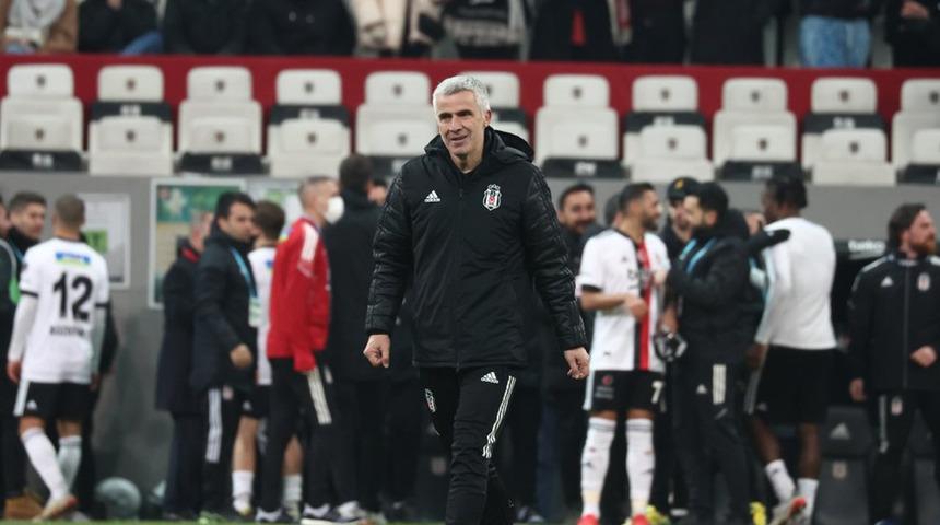 Son dakika: Beşiktaş Teknik Sorumlusu Önder Karaveli gözyaşlarını tutamadı!