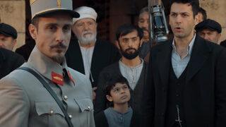 Aziz 8. yeni bölümden 2. ön izleme sahnesi! Aziz'de tüyleri diken diken eden İstiklal Marşı sahnesi