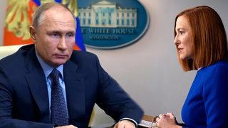 ABD'den Putin'e Ukrayna yanıtı! Tek saldırganlık Rusların askeri yığınağı