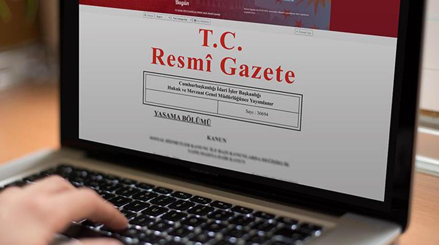 Son Dakika: Resmî Gazete'de yayımlandı! Yüzlerce terör örgütü üyesinin mal varlığı donduruldu